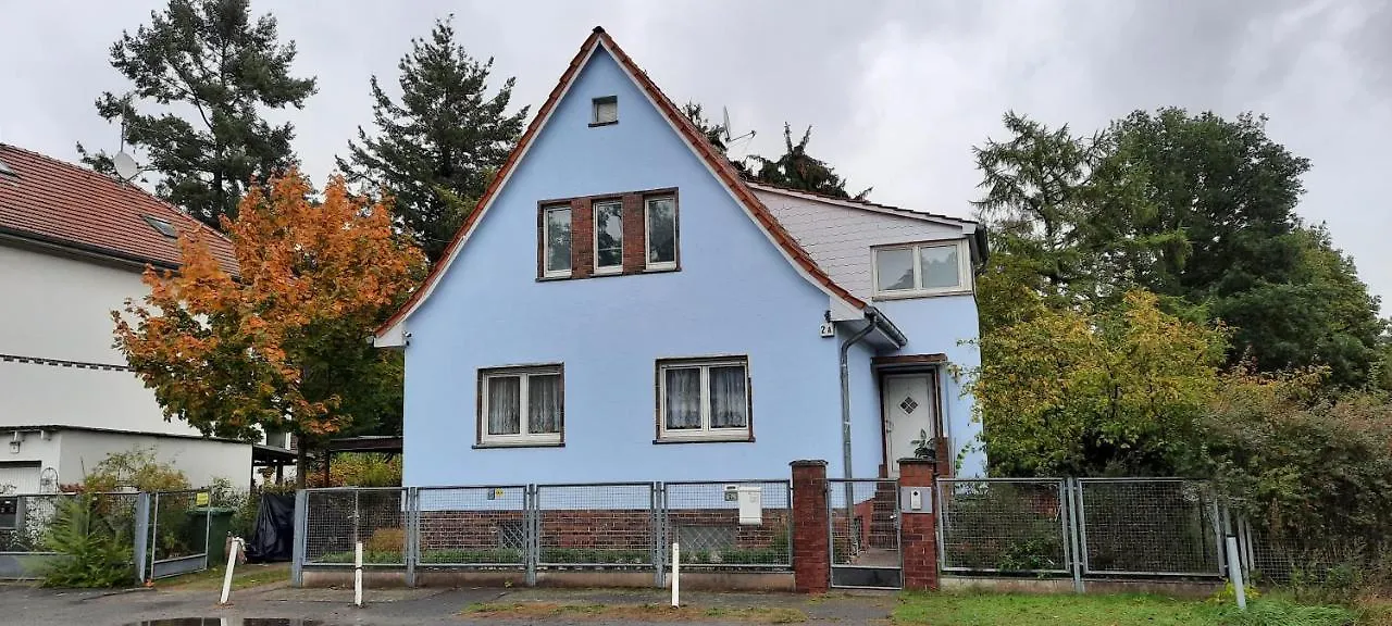 Ferienwohnung Spandau Berlín